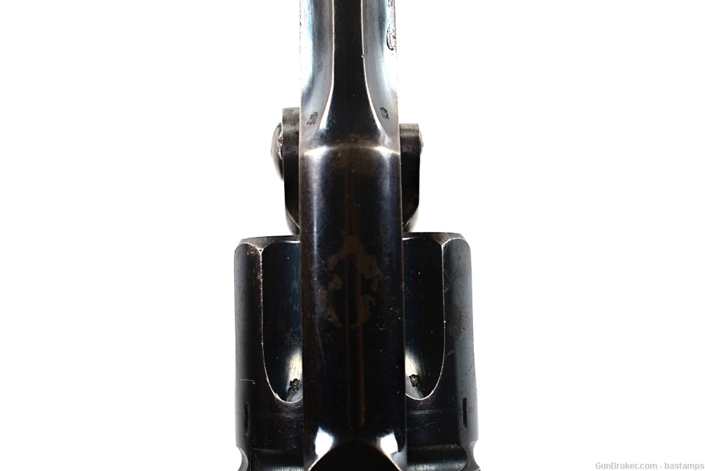 CSL Retailed Webley WG Army Model 1896 Revolver – SN: 13683 (C&R)-img-4