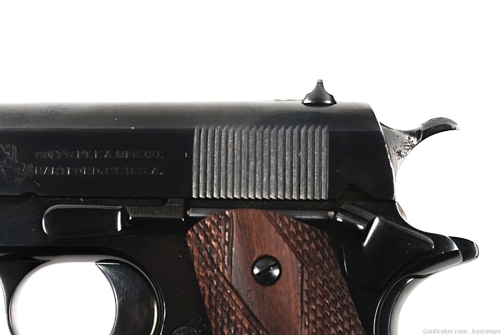 Beautiful Colt Post-WWI Commercial Model 1911 Pistol - SN: C118359 (C&R)-img-16