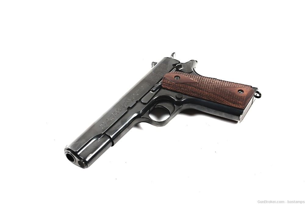 Beautiful Colt Post-WWI Commercial Model 1911 Pistol - SN: C118359 (C&R)-img-27