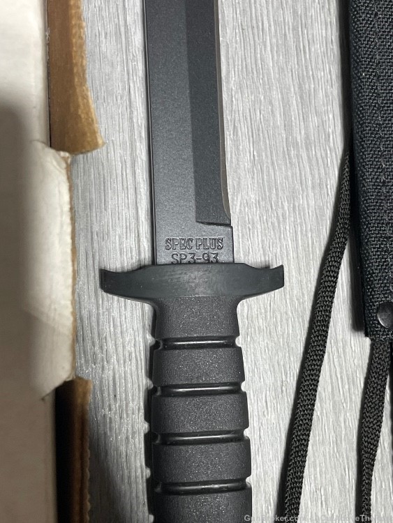 Ontario Knife Co Spec Plus SP3-93 M-7 Bayonet Knife-img-2