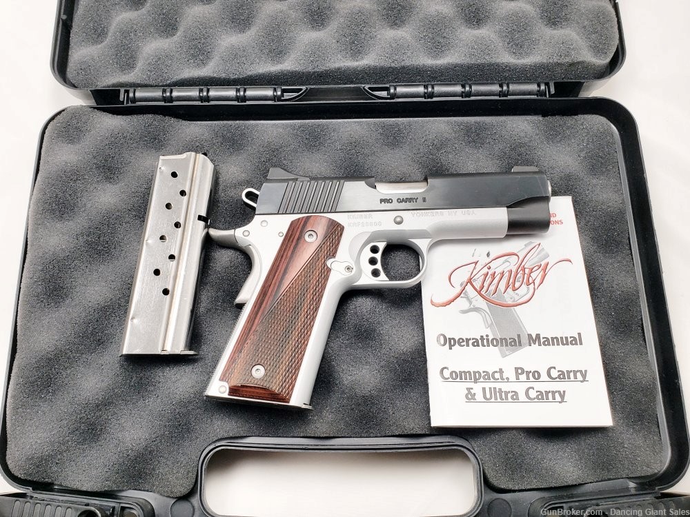 Kimber Pro Carry II 9mm 3200333-img-6