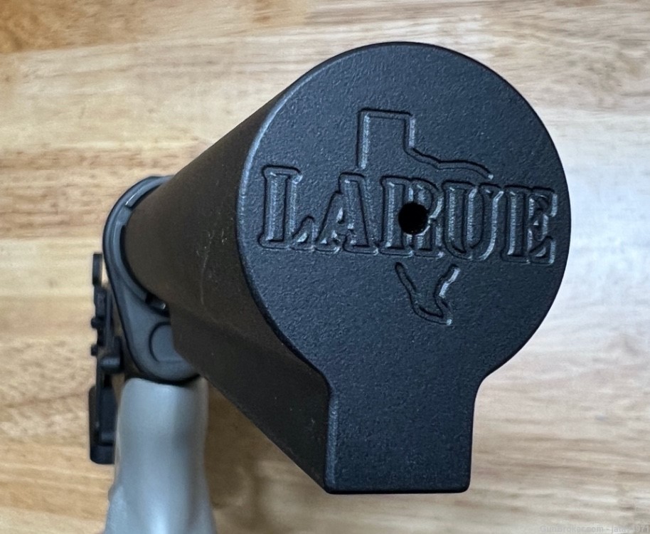 Larue Tactical LT-15 lower complete w/o stock KAC BCM-img-2