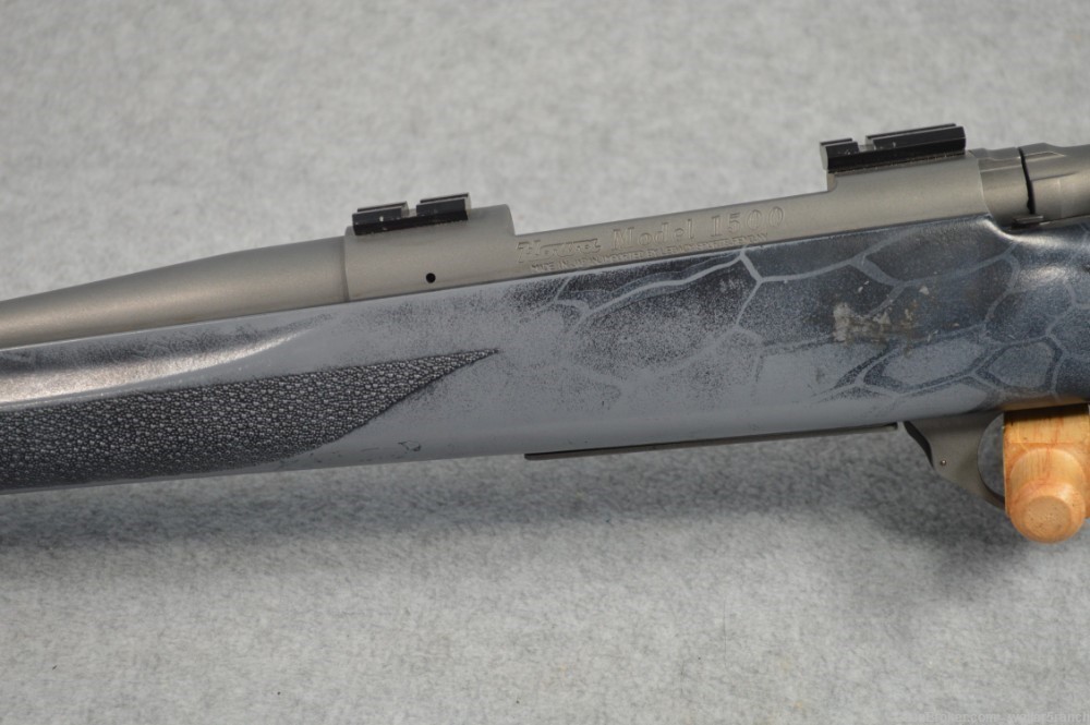Howa RMEF 1500 Kryptek Typhon Limited Edition GMG Cerakote 300 Winchester -img-15
