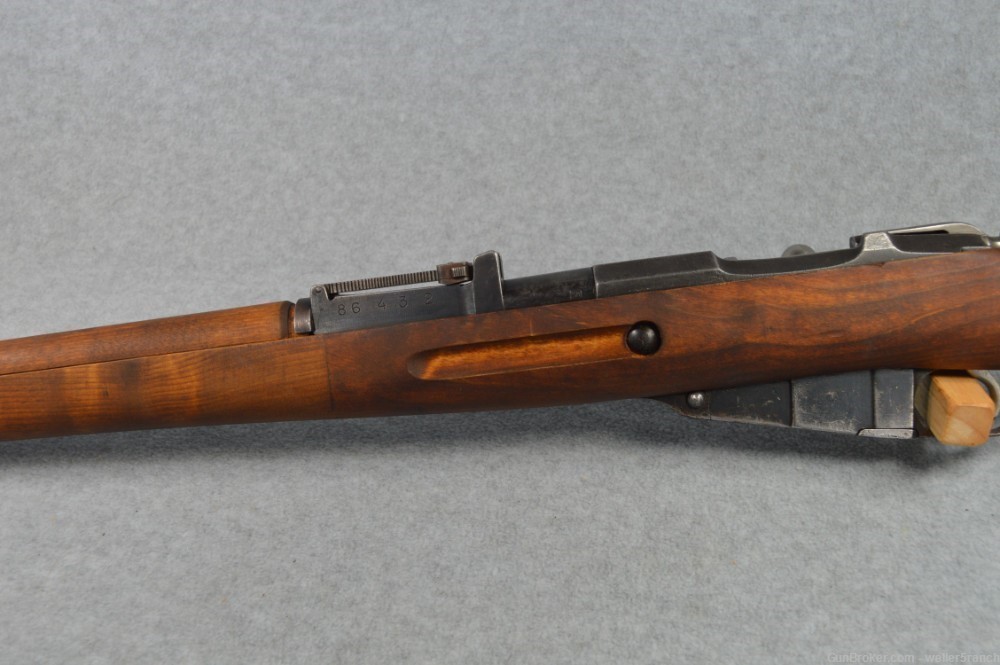 Finn Mosin Nagant M39 VKT 1941 C&R OK-img-16