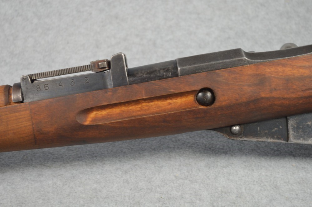 Finn Mosin Nagant M39 VKT 1941 C&R OK-img-19