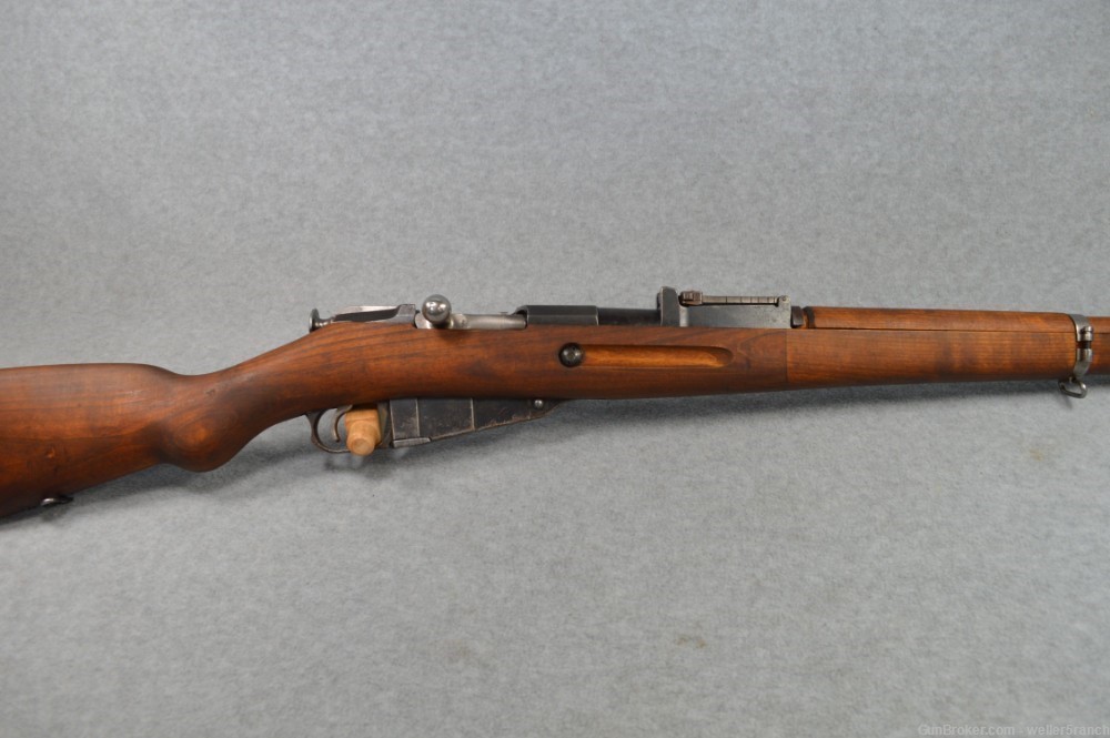 Finn Mosin Nagant M39 VKT 1941 C&R OK-img-0