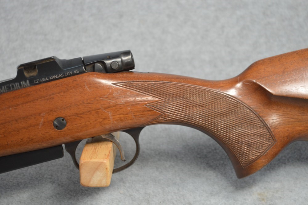 CZ 550 Medium Lux Detachable Mag 300 Winchester Mag-img-14