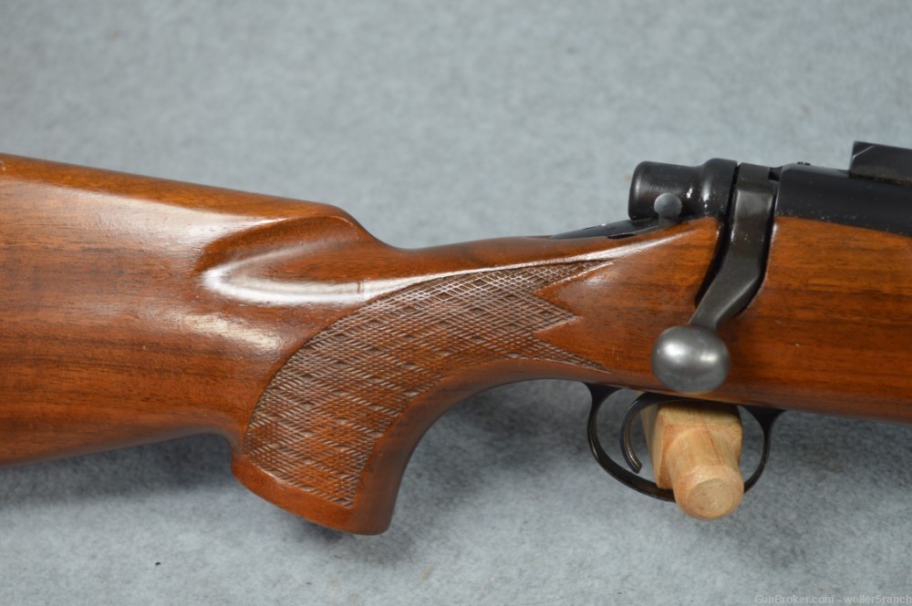 1985 Remington 700 ADL 270 Winchester-img-2