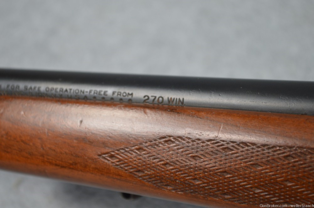 1985 Remington 700 ADL 270 Winchester-img-19