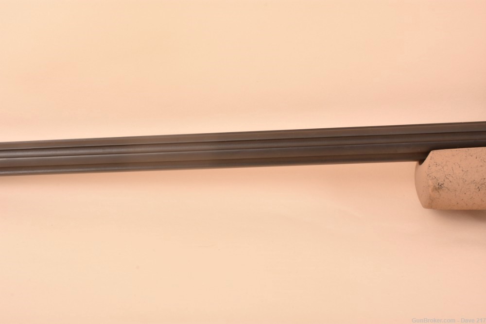 Remington 700 308 Caliber with Burris Scope-img-11