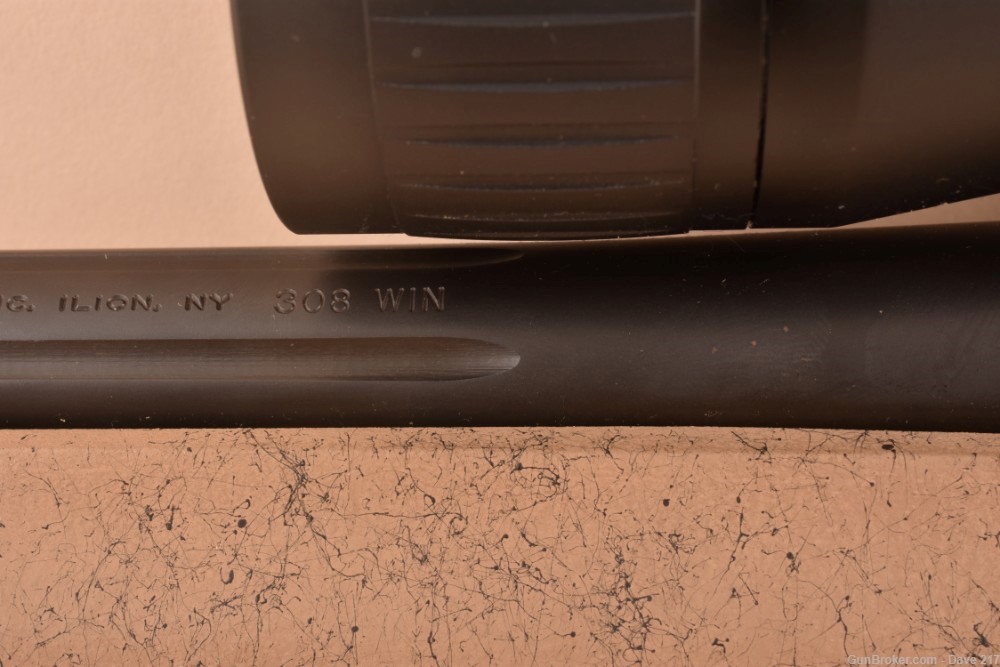 Remington 700 308 Caliber with Burris Scope-img-23