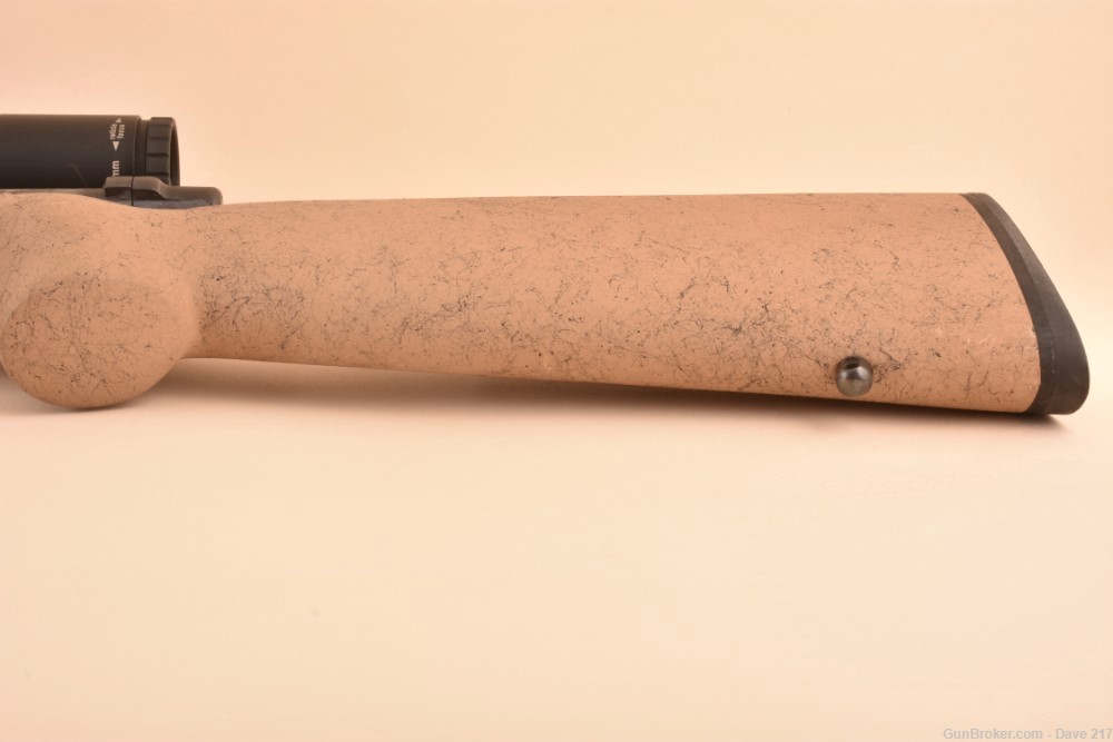 Remington 700 308 Caliber with Burris Scope-img-7