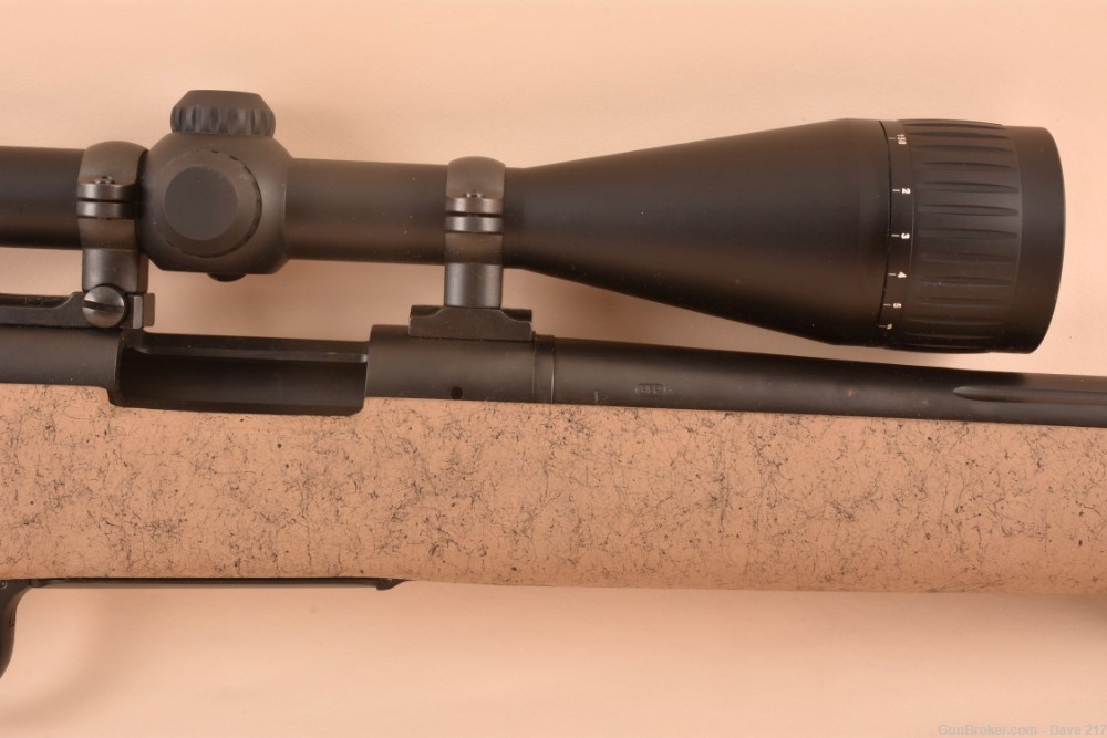 Remington 700 308 Caliber with Burris Scope-img-15
