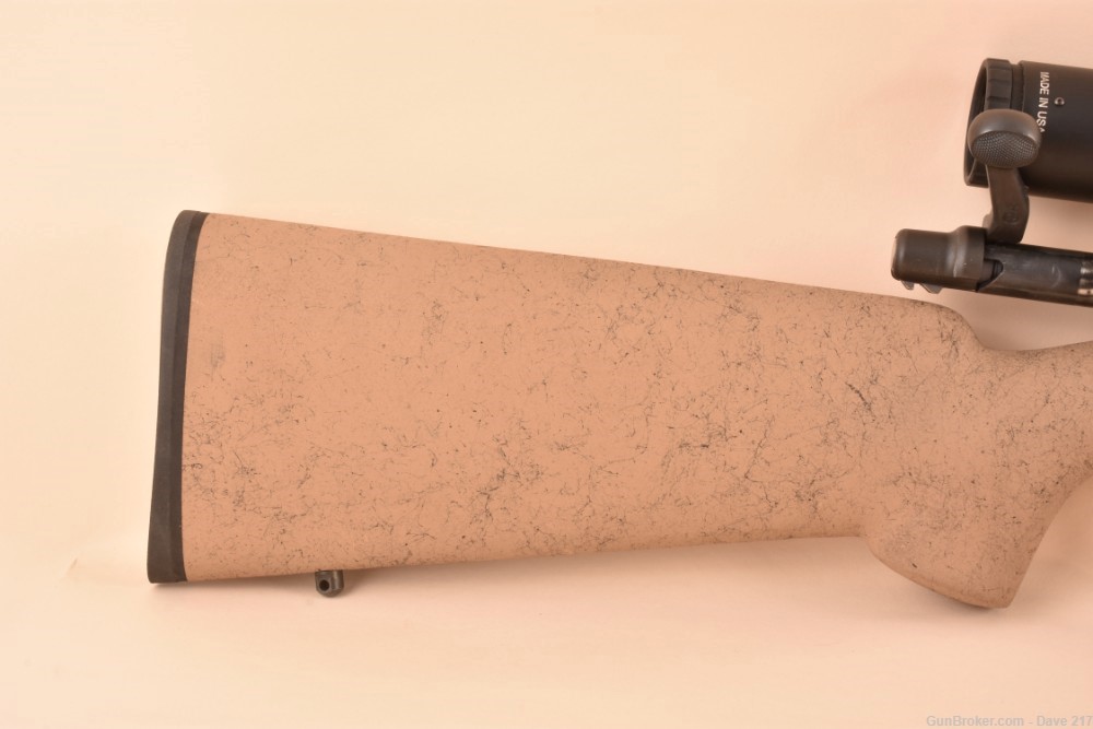 Remington 700 308 Caliber with Burris Scope-img-13