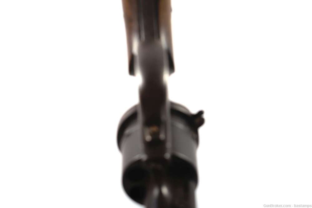 Belgian Lefaucheux Type 9mm Pinfire Revolver (Antique)-img-10