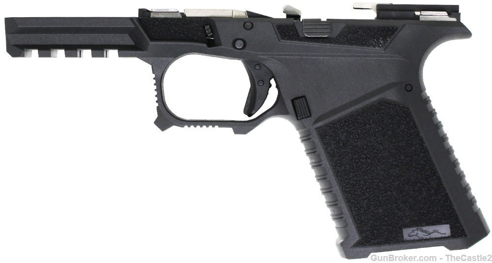 Kiger-9C Assembled Frame (Glock 19 clone)-img-0