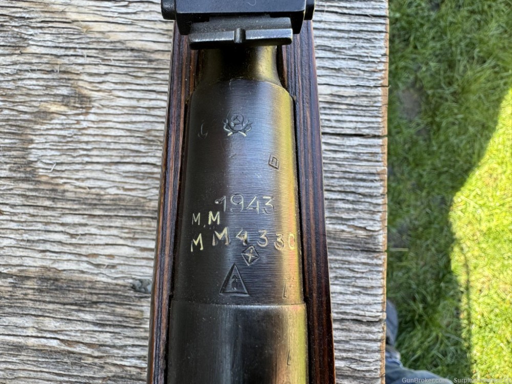 WTS: Incredible World War 2 Mosin Nagant PU Sniper Izhevsk 1943-img-12