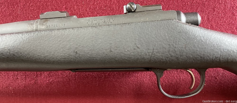 Remington 700 Police LTR, 308, 20"-img-4