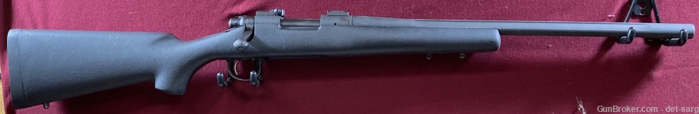 Remington 700 Police LTR, 308, 20"-img-0