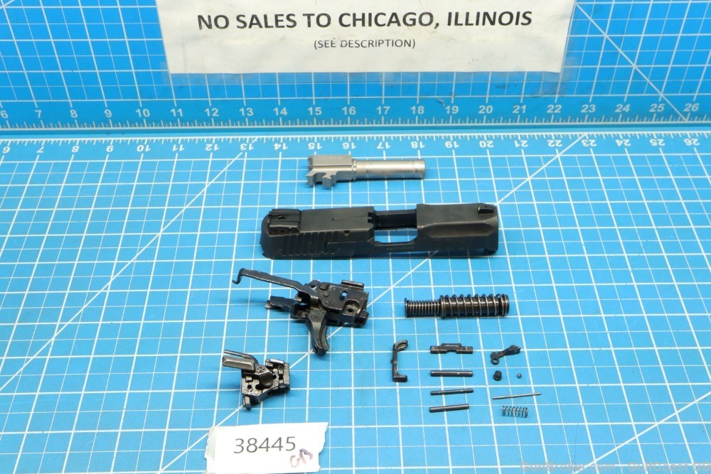 Taurus G2C 9mm Repair Parts GB38445-img-0