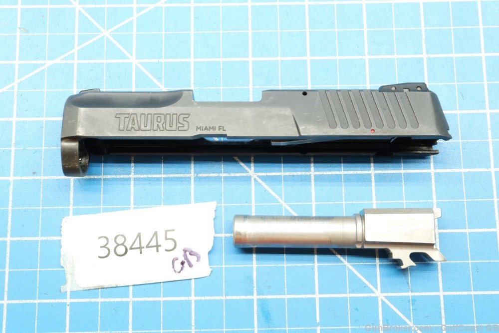 Taurus G2C 9mm Repair Parts GB38445-img-5