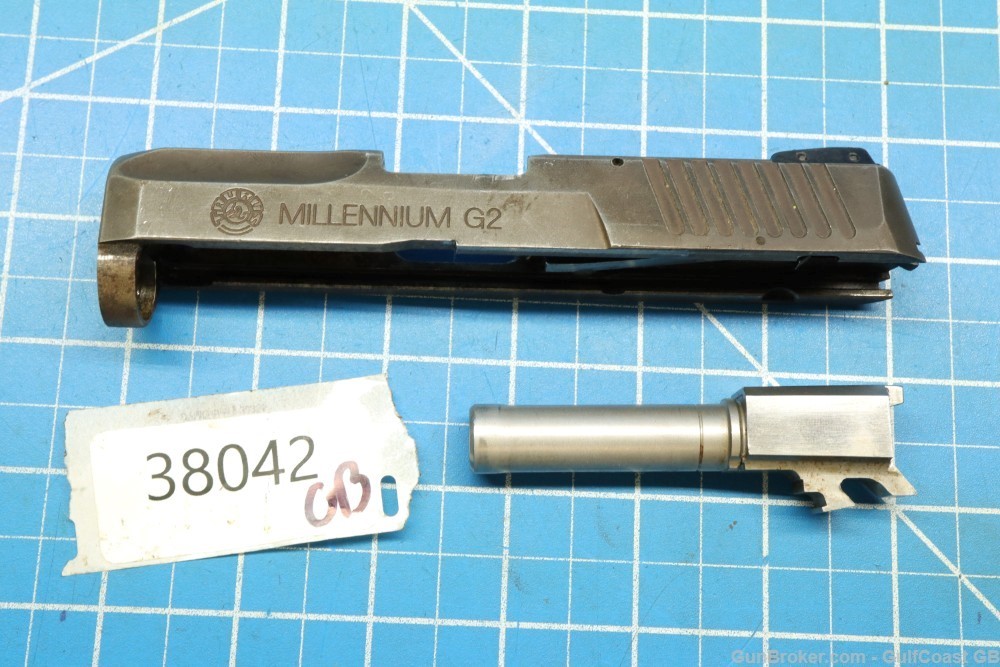 Taurus PT111 G2 9mm Repair Parts GB38042-img-5