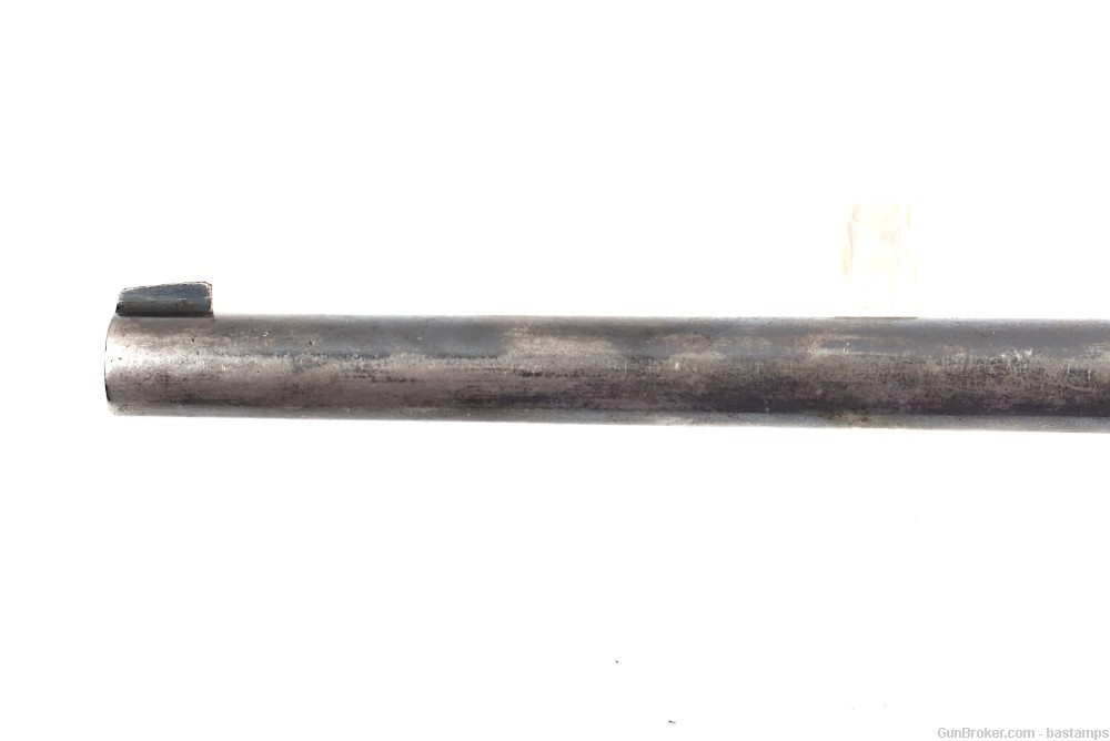 Very Early Webley & Scott M1909 Single Shot Target Pistol – SN: 48 (C&R)-img-21