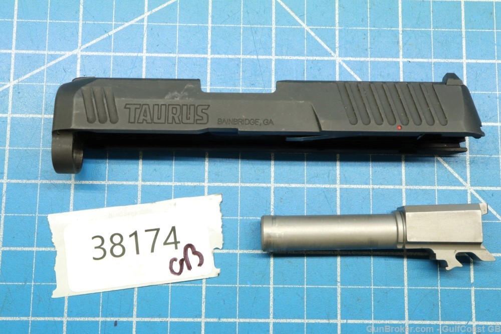 Taurus G3C 9mm Repair Parts GB38174-img-5
