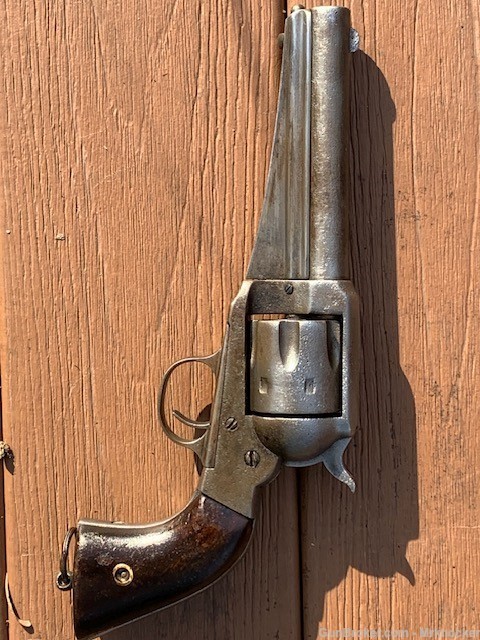 Remington 1875 SAA Antique in Original 45 Colt NO RESERVE-img-1