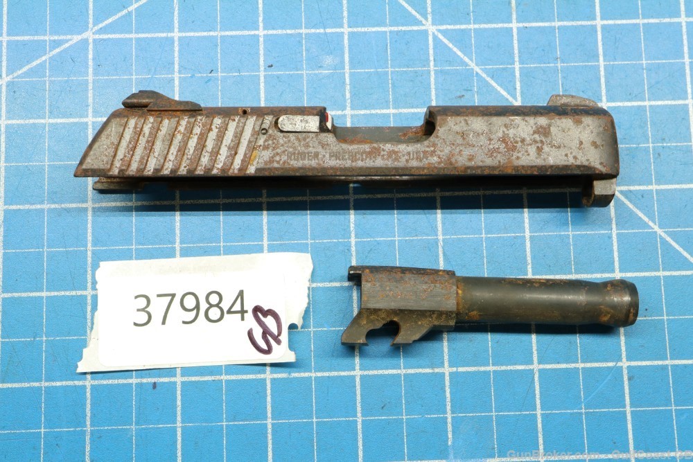 Ruger LC9 9mm Repair Parts GB37984-img-5