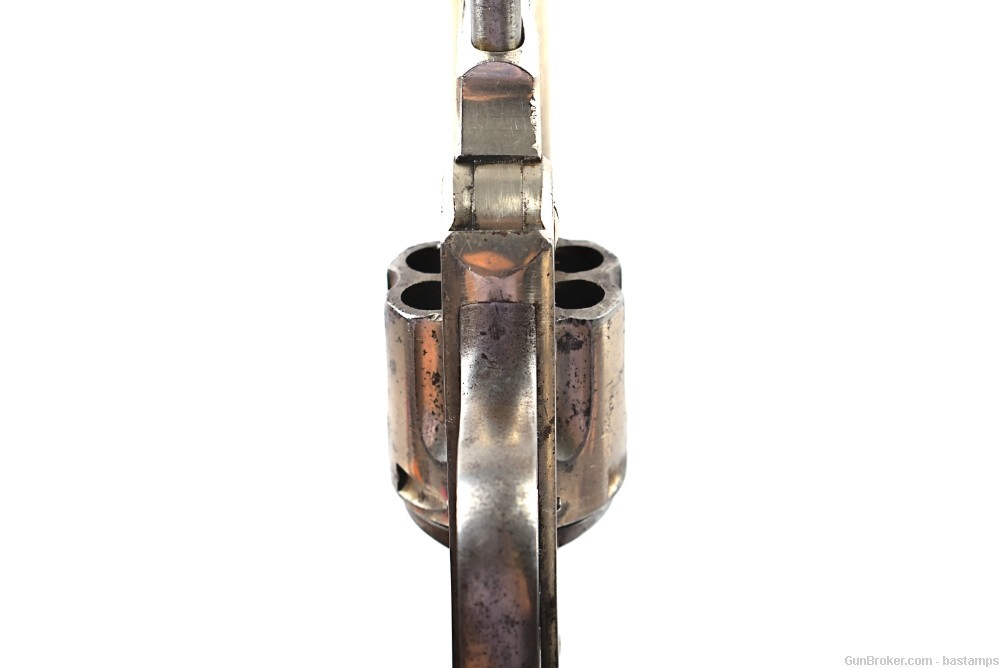 Harrington & Richardson Manual Ejecting .32 S&W Revolver –SN: 287 (Antique)-img-9