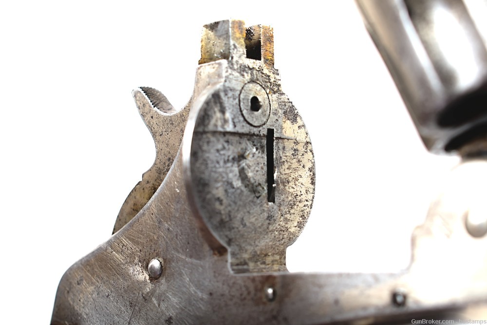 Harrington & Richardson Manual Ejecting .32 S&W Revolver –SN: 287 (Antique)-img-13