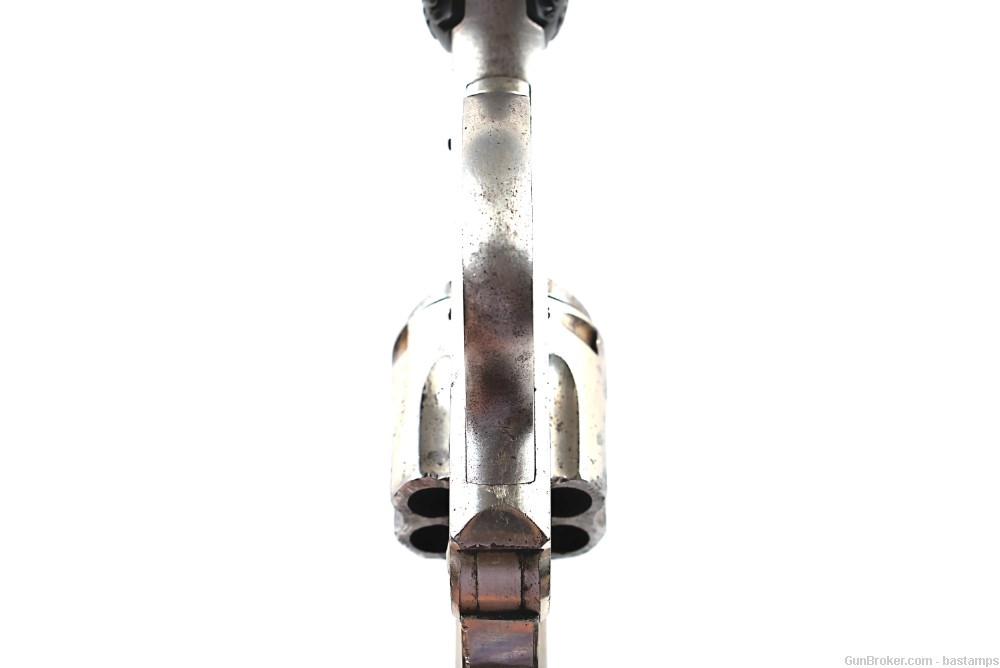 Harrington & Richardson Manual Ejecting .32 S&W Revolver –SN: 287 (Antique)-img-8