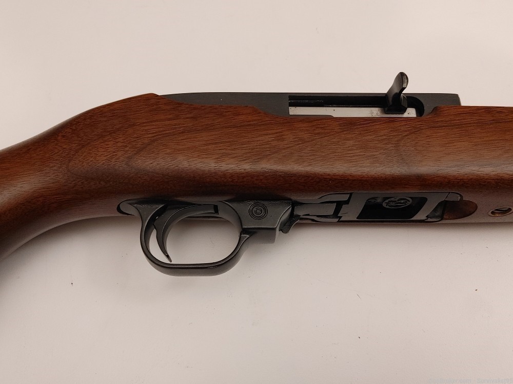 Ruger Pre-Warning 10/22 Carbine .22 LR 18.5” Semi Automatic Rifle 1970 C&R-img-30