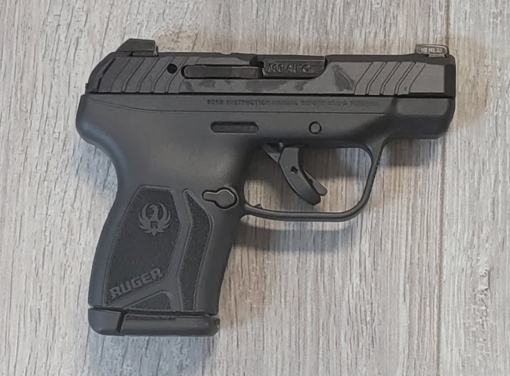 Ruger LCP Max LCP Ruger Ruger-LCP-img-2