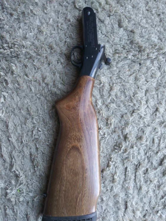 New England Firearms Handi - Rifle  Receiver -img-0