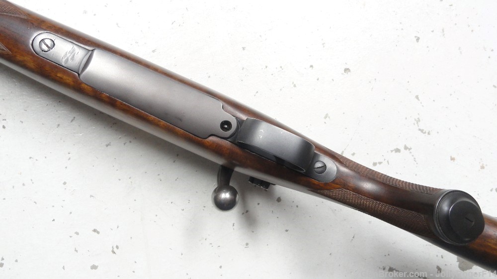 Custom Springfield 1903 .35 Whelen Sporting Rifle w/Whelen Howe Rear Sight-img-18