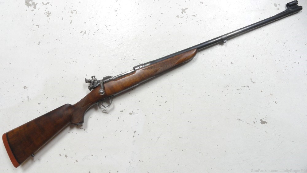Custom Springfield 1903 .35 Whelen Sporting Rifle w/Whelen Howe Rear Sight-img-0