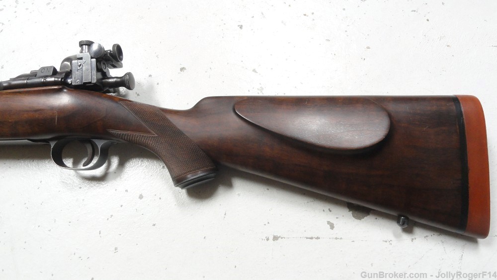 Custom Springfield 1903 .35 Whelen Sporting Rifle w/Whelen Howe Rear Sight-img-16