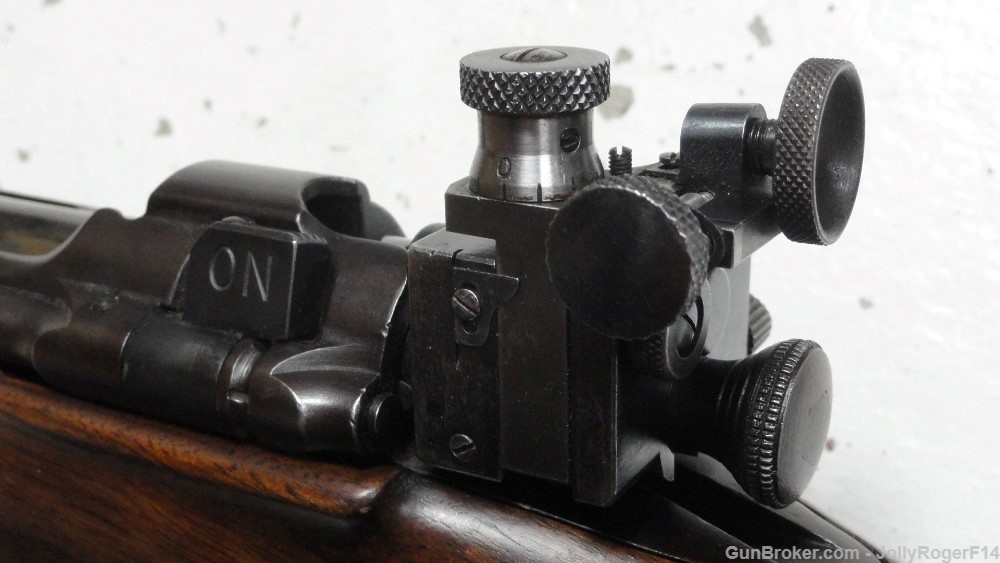 Custom Springfield 1903 .35 Whelen Sporting Rifle w/Whelen Howe Rear Sight-img-10