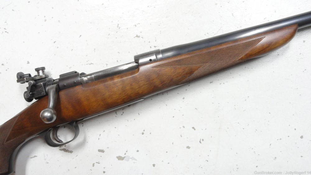 Custom Springfield 1903 .35 Whelen Sporting Rifle w/Whelen Howe Rear Sight-img-2