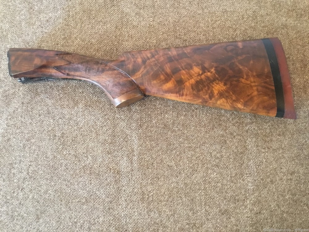 Winchester model 21 buttstock-img-1