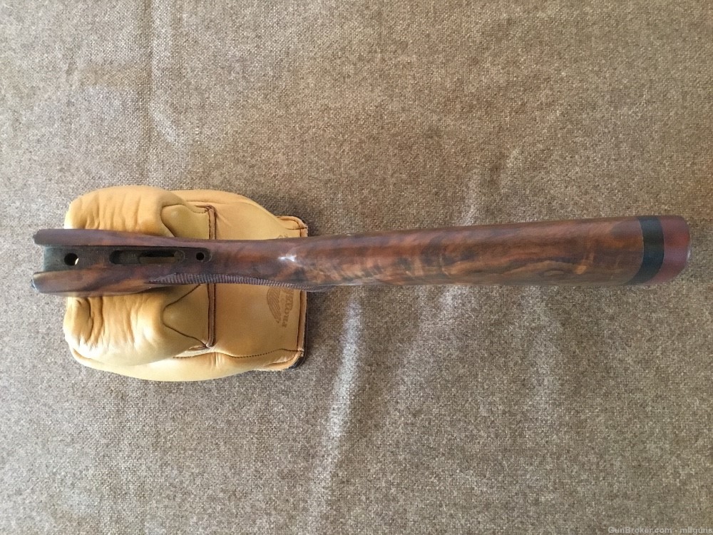 Winchester model 21 buttstock-img-4