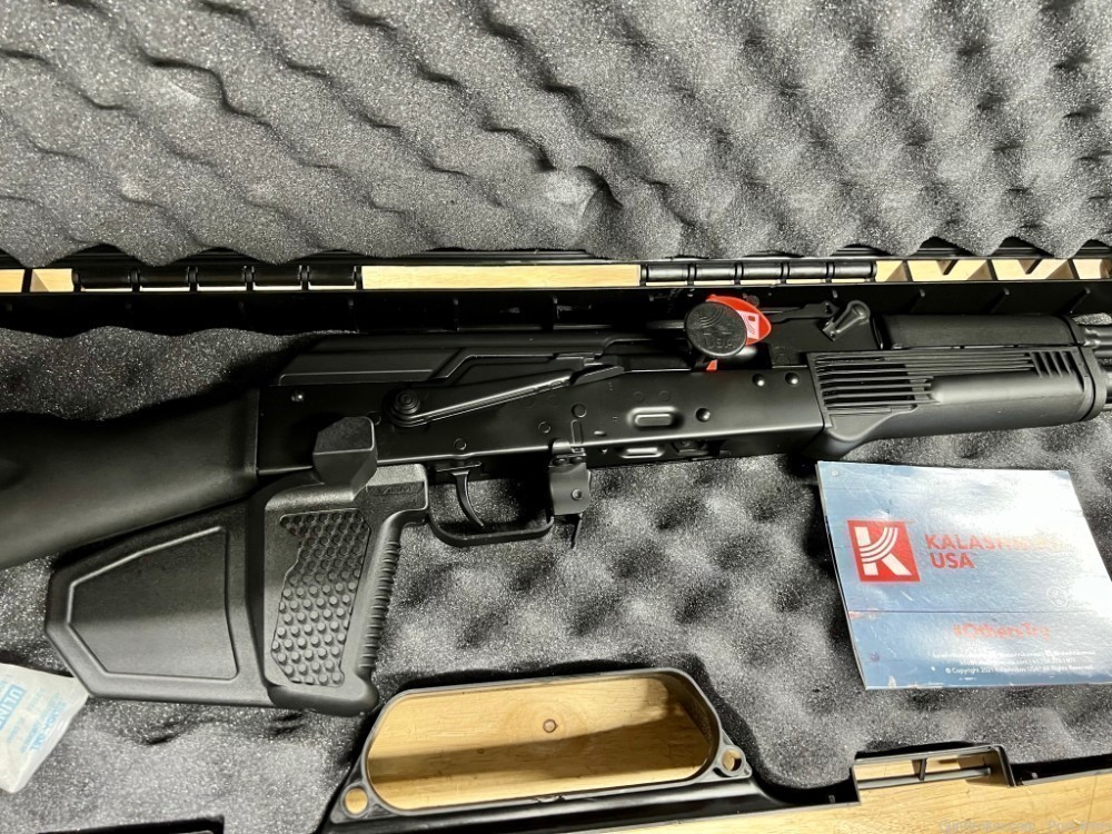 Kalashnikov USA KALI-103 California Legal KR-103 KR103 7.62x39mm-img-2