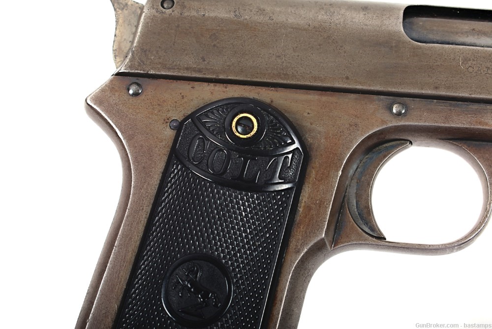 Colt Model 1902 Sportsman .38 Caliber Pistol – SN: 6726 (C&R)-img-21