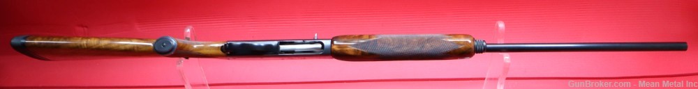 RARE Engraved Remington 11-48 28ga High Grade Skeet 25" PENNY START No Res-img-27