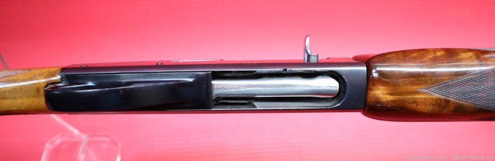 RARE Engraved Remington 11-48 28ga High Grade Skeet 25" PENNY START No Res-img-30