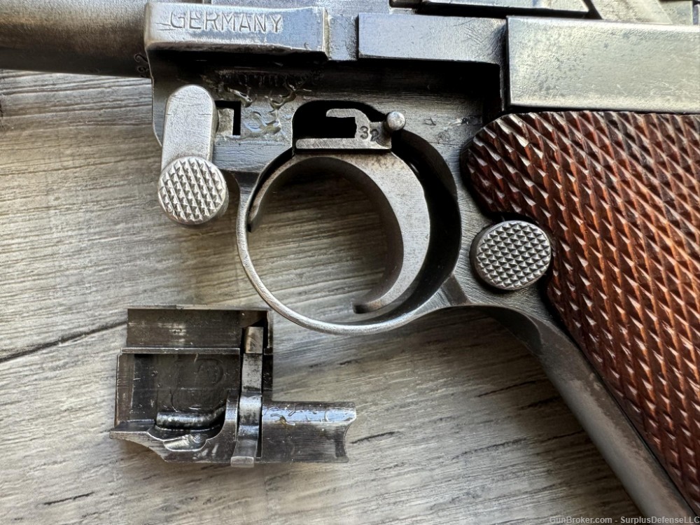 WTS: DWM Commerical German Luger .30....W/ Ammo!-img-29