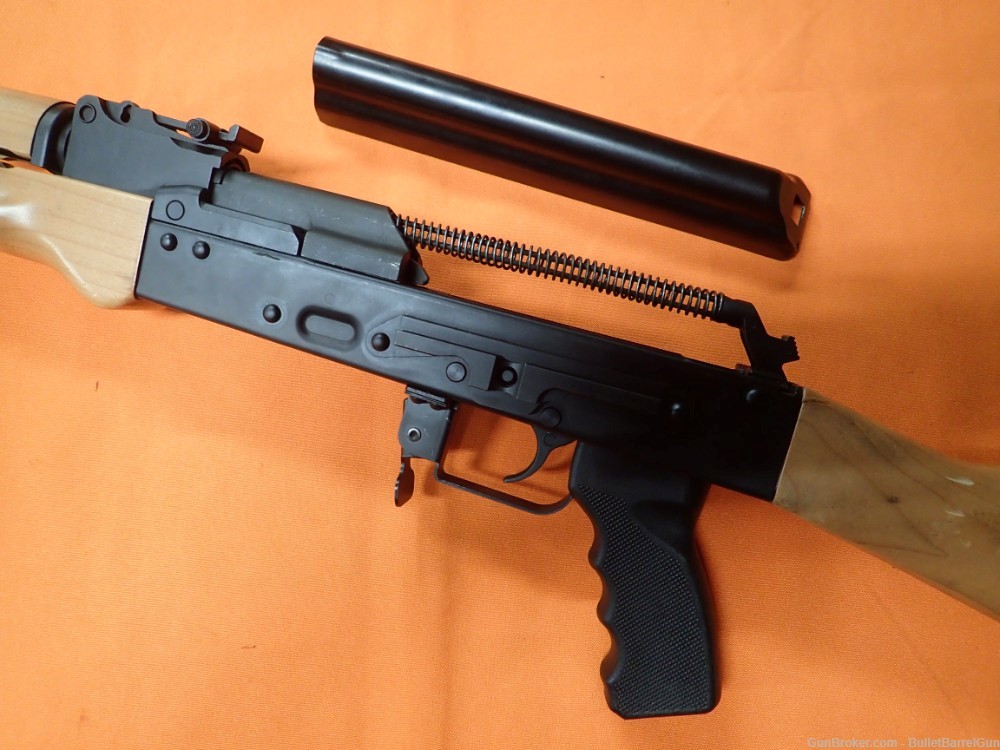 Century Arms RAS47 7.62x39mm AK47 AK 47 Gunsmith Special-img-17