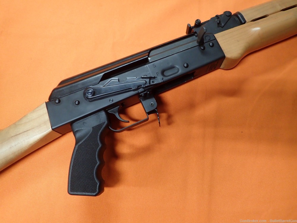 Century Arms RAS47 7.62x39mm AK47 AK 47 Gunsmith Special-img-2